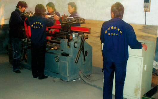 全自動液壓電機(jī)線圈成型機(jī)